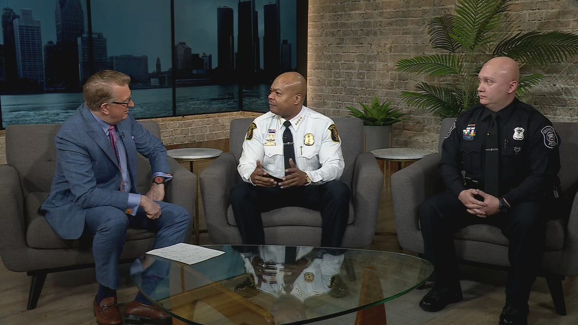 Southfield Police Department's Citizen’s Police Academy